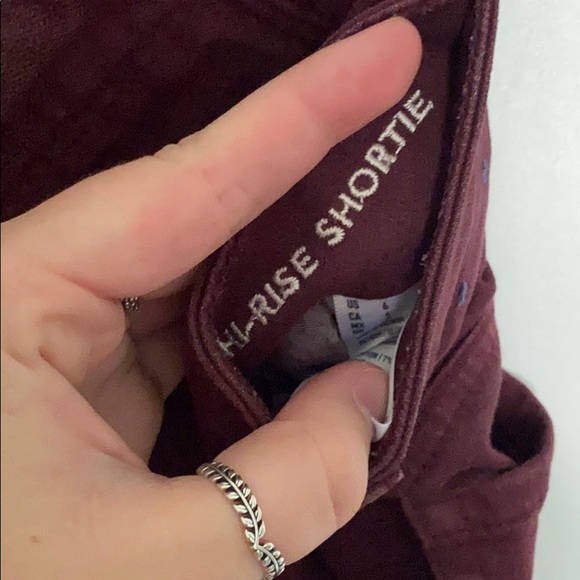 ❤️ AE Hi-Rise Shortie - Picture 5 of 5